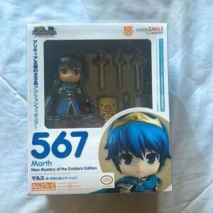 Nendoroid Marth Fire Emblem